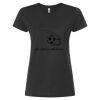 Women's Combed Cotton T-Shirt Thumbnail