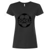 Women's Combed Cotton T-Shirt Thumbnail