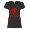 Women's Combed Cotton T-Shirt Thumbnail