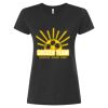 Women's Combed Cotton T-Shirt Thumbnail