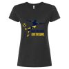 Women's Combed Cotton T-Shirt Thumbnail