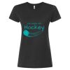 Women's Combed Cotton T-Shirt Thumbnail