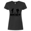 Women's Combed Cotton T-Shirt Thumbnail