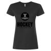 Women's Combed Cotton T-Shirt Thumbnail