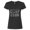 Women's Combed Cotton T-Shirt Thumbnail
