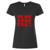 Women's Combed Cotton T-Shirt Thumbnail