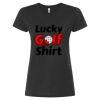 Women's Combed Cotton T-Shirt Thumbnail