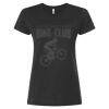 Women's Combed Cotton T-Shirt Thumbnail