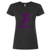 Women's Combed Cotton T-Shirt Thumbnail