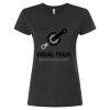 Women's Combed Cotton T-Shirt Thumbnail