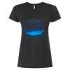 Women's Combed Cotton T-Shirt Thumbnail