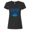 Women's Combed Cotton T-Shirt Thumbnail
