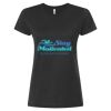 Women's Combed Cotton T-Shirt Thumbnail