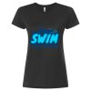 Women's Combed Cotton T-Shirt Thumbnail