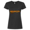 Women's Combed Cotton T-Shirt Thumbnail