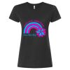 Women's Combed Cotton T-Shirt Thumbnail