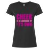 Women's Combed Cotton T-Shirt Thumbnail