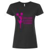 Women's Combed Cotton T-Shirt Thumbnail