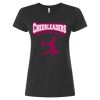 Women's Combed Cotton T-Shirt Thumbnail