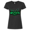 Women's Combed Cotton T-Shirt Thumbnail