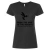 Women's Combed Cotton T-Shirt Thumbnail
