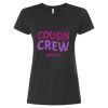 Women's Combed Cotton T-Shirt Thumbnail