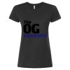 Women's Combed Cotton T-Shirt Thumbnail
