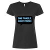 Women's Combed Cotton T-Shirt Thumbnail