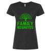 Women's Combed Cotton T-Shirt Thumbnail