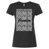 Women's Combed Cotton T-Shirt Thumbnail