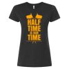 Women's Combed Cotton T-Shirt Thumbnail