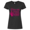 Women's Combed Cotton T-Shirt Thumbnail