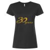 Women's Combed Cotton T-Shirt Thumbnail