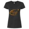 Women's Combed Cotton T-Shirt Thumbnail