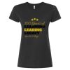 Women's Combed Cotton T-Shirt Thumbnail