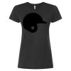 Women's Combed Cotton T-Shirt Thumbnail