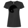 Women's Combed Cotton T-Shirt Thumbnail