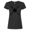 Women's Combed Cotton T-Shirt Thumbnail