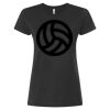 Women's Combed Cotton T-Shirt Thumbnail