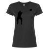Women's Combed Cotton T-Shirt Thumbnail