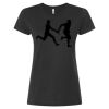Women's Combed Cotton T-Shirt Thumbnail