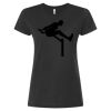 Women's Combed Cotton T-Shirt Thumbnail