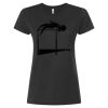 Women's Combed Cotton T-Shirt Thumbnail