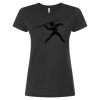 Women's Combed Cotton T-Shirt Thumbnail