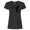 Women's Combed Cotton T-Shirt Thumbnail
