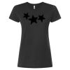 Women's Combed Cotton T-Shirt Thumbnail