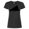 Women's Combed Cotton T-Shirt Thumbnail