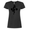 Women's Combed Cotton T-Shirt Thumbnail
