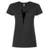 Women's Combed Cotton T-Shirt Thumbnail