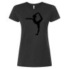 Women's Combed Cotton T-Shirt Thumbnail